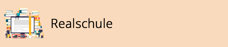 Empfehlungen für Lehrpläne Realschule