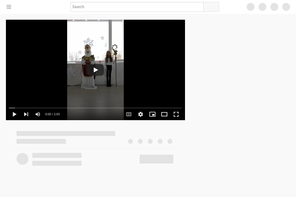 Screenshot der Interneteite der Projektdokumentation